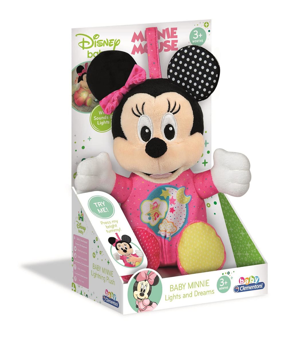 Baby Minnie – Lights and Dreams